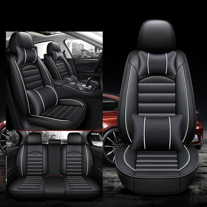 Car Seat Cushion - Five Seat Pickup Cushion - Deluxe Edition
