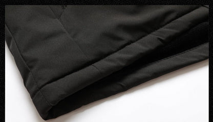 Windproof Tactical  Jacket - Black