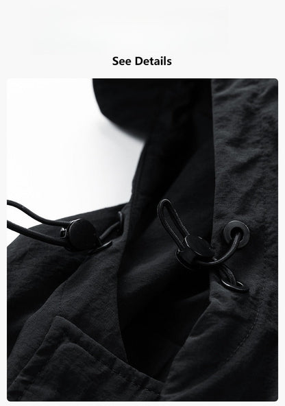 Tactical Mountaineering Suit - Black