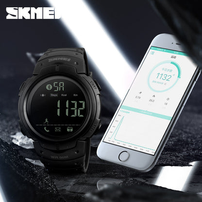 SKMEI-Multifunctional Bluetooth Smart Watch-1301