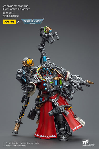 Adeptus Mechanicus Cybernetica Datasmith - Warhammer 40K Action Figure By JOYTOY