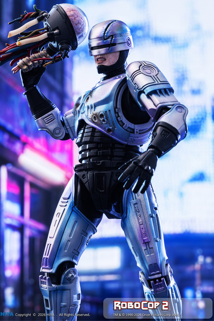 RoboCop - Exquisite Super Series 1/12 Scale-Action Figure By HIYA Toys