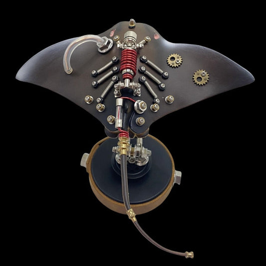 3D Metal Puzzles-salmon