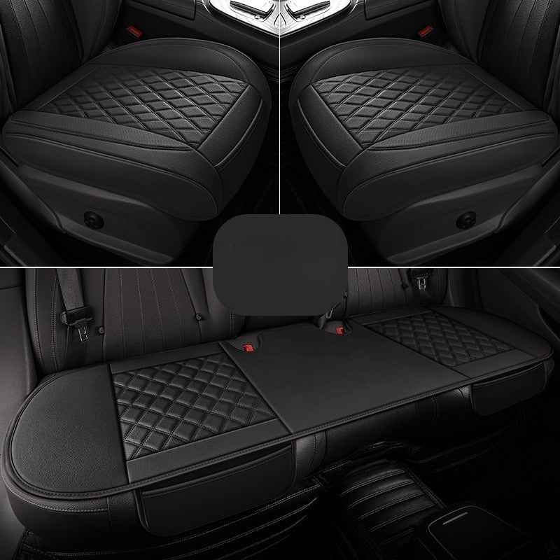 Car Seat Cushion- breathable and wear- three pieces