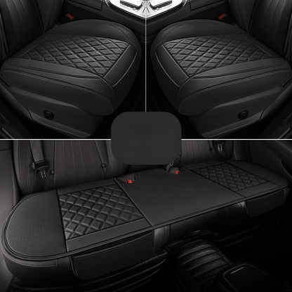 Car Seat Cushion- breathable and wear- three pieces