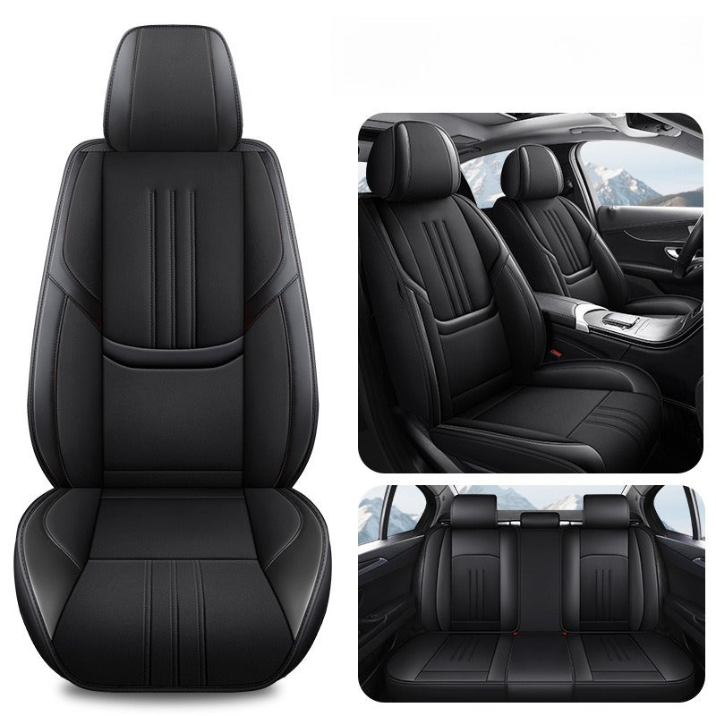 Car Seat Cushion- Standard 5‑Seat Set