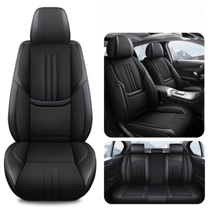 Car Seat Cushion- Standard 5‑Seat Set