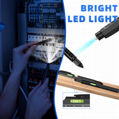 Multi-function 9-in-1 + 6 in 1 Tool Pens - Version II