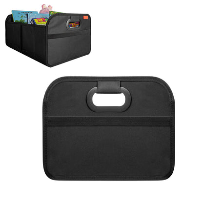 Car storage box - storage box Car trunk storage（12.6×9.1×18.5 in）