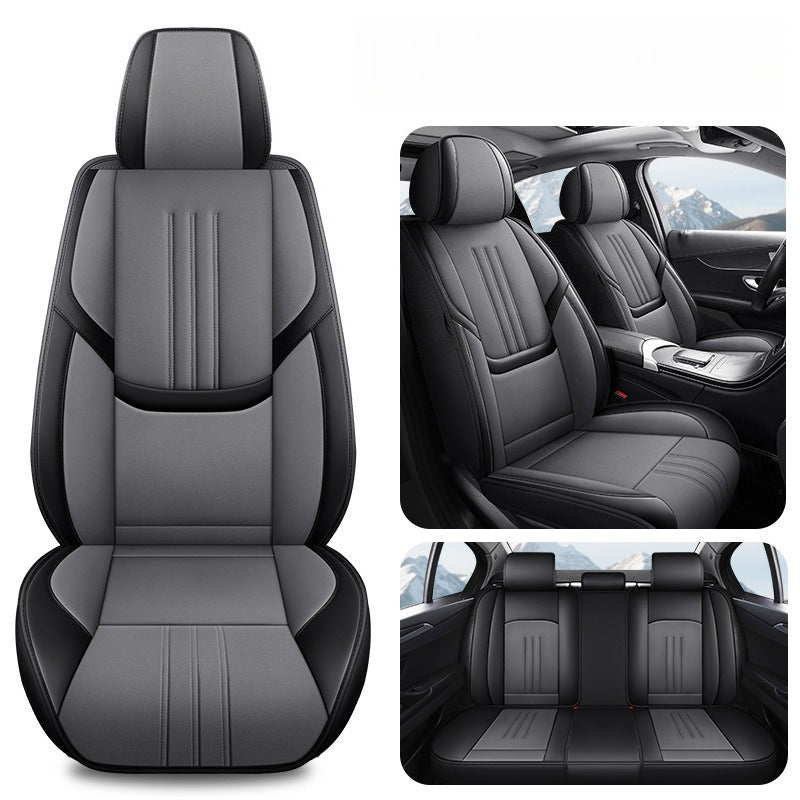 Car Seat Cushion- Standard 5‑Seat Set