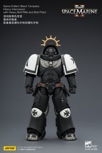 Game Edition Space Marine II -Warhammer 40k 1/18 Action Figure By JOYTOY