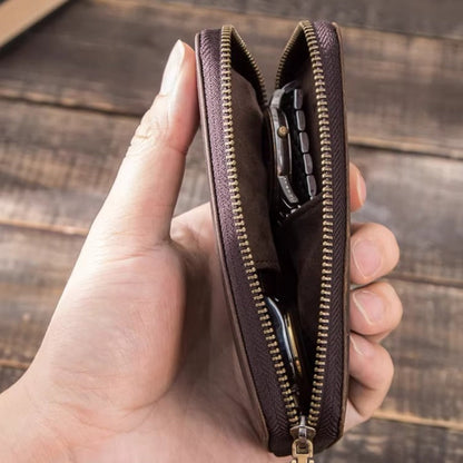 PU Leather - Watch Case（15*2*8.5cm）