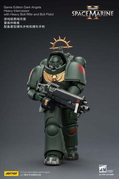 Game Edition Space Marine II -Warhammer 40k 1/18 Action Figure By JOYTOY