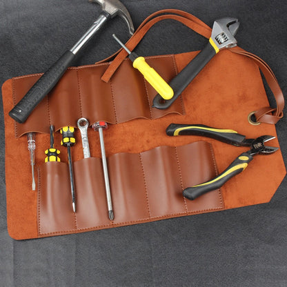 Pu leather - multi-function tool package