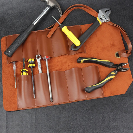 Pu leather - multi-function tool package
