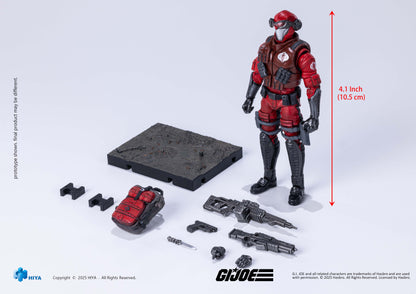 Crimson Viper G.I.JOE 1/18 Scale - Action Figure By HIYA Toys