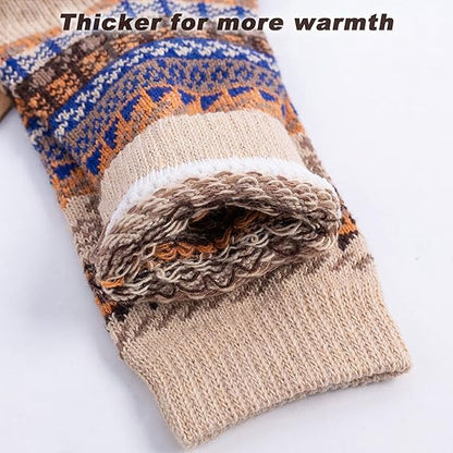 5 Pairs Pack- cotton socks package (mixed color pre-pack)