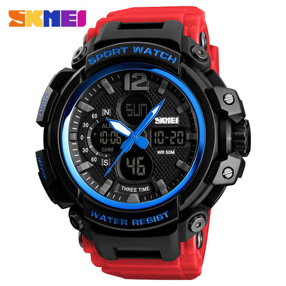 SKMEI - Waterproof Digital Sports Watch for Men - Outdoor Adventure Style-1343