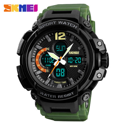 SKMEI - Waterproof Digital Sports Watch for Men - Outdoor Adventure Style-1343
