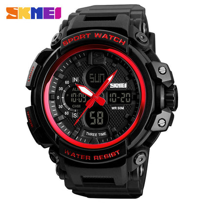 SKMEI - Waterproof Digital Sports Watch for Men - Outdoor Adventure Style-1343