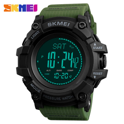 SKMEI - Waterproof Digital Sports Watch for Men - Outdoor Adventure Style-1358