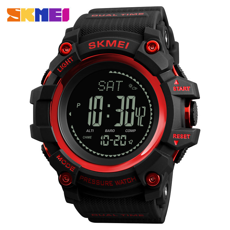 SKMEI - Waterproof Digital Sports Watch for Men - Outdoor Adventure Style-1358