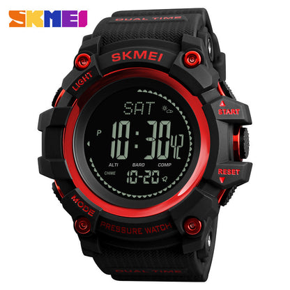 SKMEI - Waterproof Digital Sports Watch for Men - Outdoor Adventure Style-1358