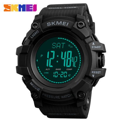 SKMEI - Waterproof Digital Sports Watch for Men - Outdoor Adventure Style-1358