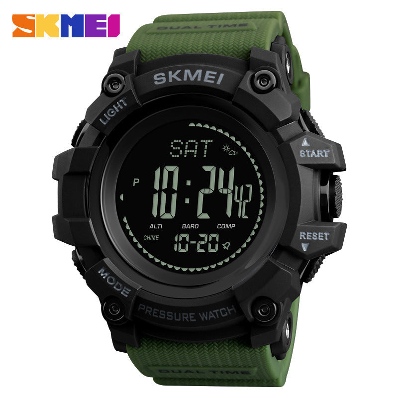 SKMEI - Waterproof Digital Sports Watch for Men - Outdoor Adventure Style-1358