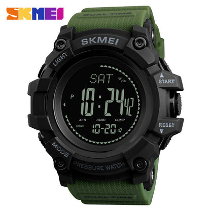 SKMEI - Waterproof Digital Sports Watch for Men - Outdoor Adventure Style-1358