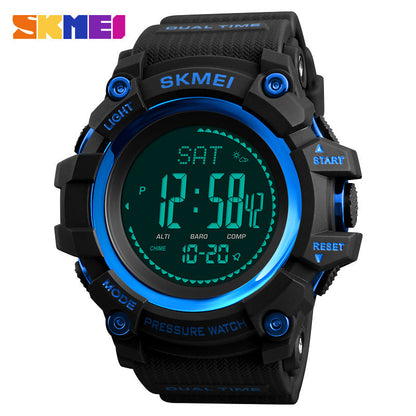 SKMEI - Waterproof Digital Sports Watch for Men - Outdoor Adventure Style-1358