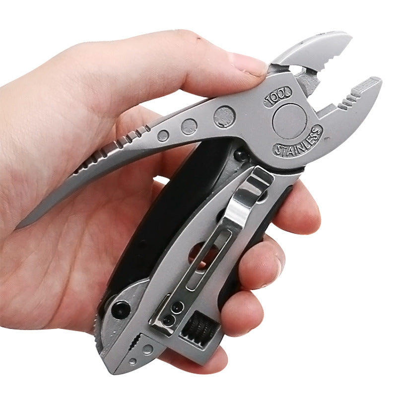 Multi-Functional Tools-Outdoor wrench tool combination