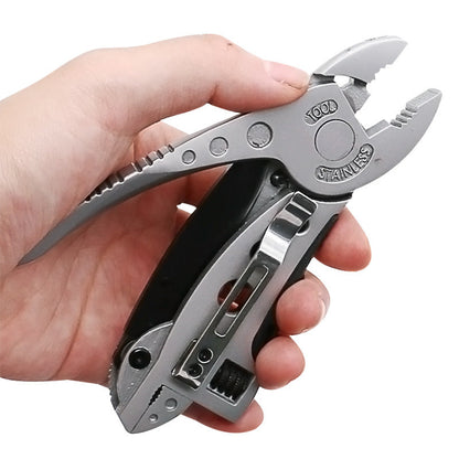 Multi-Functional Tools-Outdoor wrench tool combination