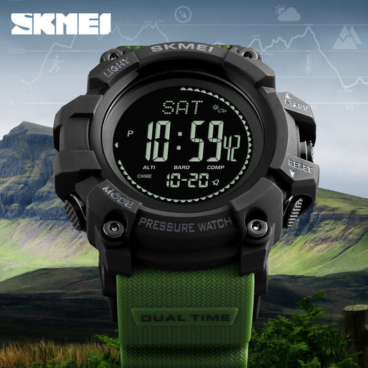 SKMEI - Waterproof Digital Sports Watch for Men-1358