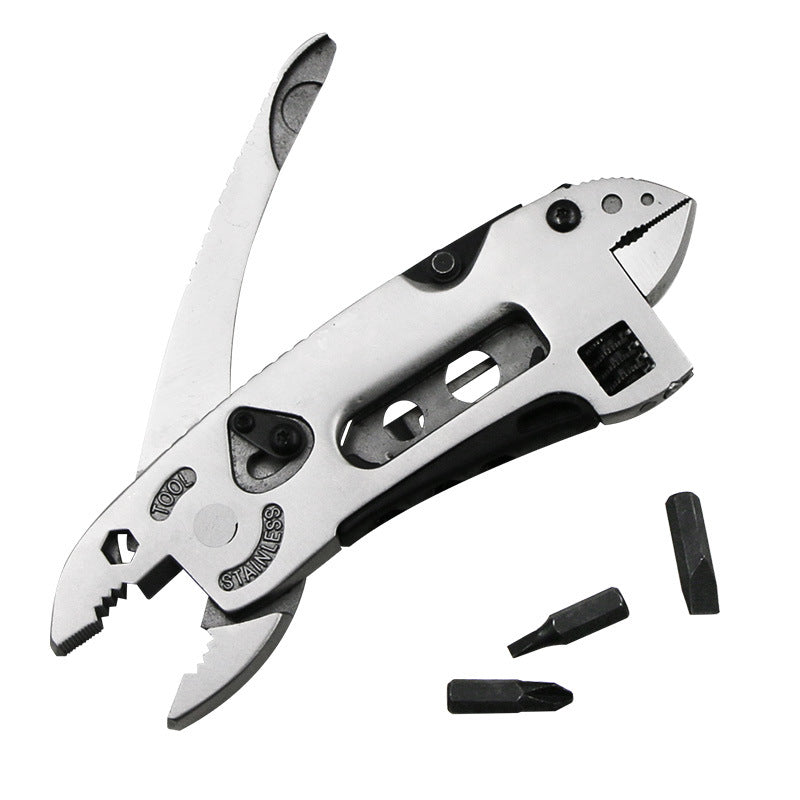 Multi-Functional Tools-Outdoor wrench tool combination