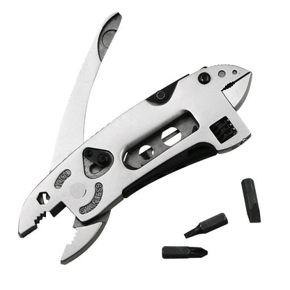 Multi-Functional Tools-Outdoor wrench tool combination