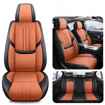 Car Seat Cushion- Standard 5‑Seat Set