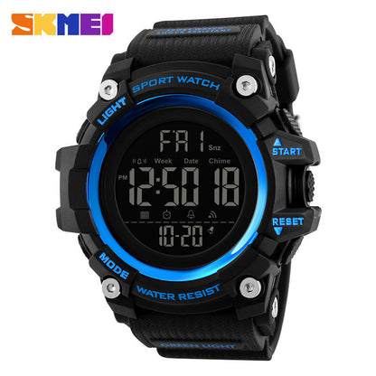 SKMEI - Waterproof Digital Sports Watch for Men - Outdoor Adventure Style-1384