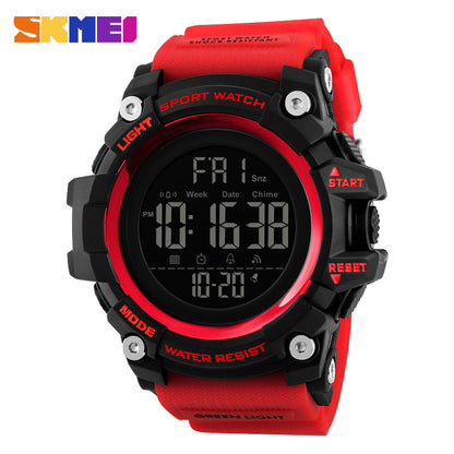 SKMEI - Waterproof Digital Sports Watch for Men - Outdoor Adventure Style-1384