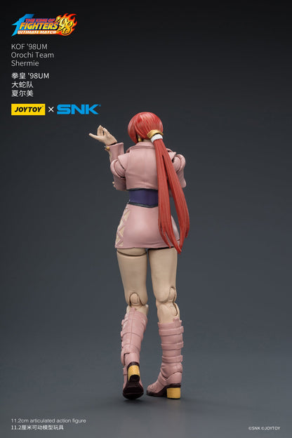 KOF'98UM Orochi Team -SNK KOF 1/18 Action Figure By JOYTOY