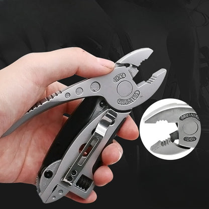 Multi-Functional Tools-Outdoor wrench tool combination