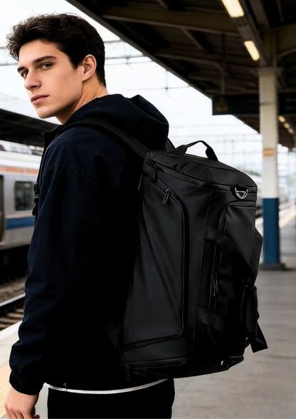 Cave-[3-in-1 ]Dry-wet separation backpack