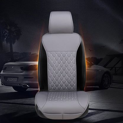 Car Seat Cushion-Anti-slip No-tie (Single Piece)