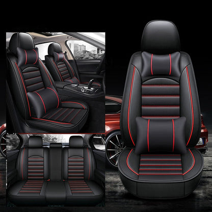 Car Seat Cushion - Five Seat Pickup Cushion - Deluxe Edition