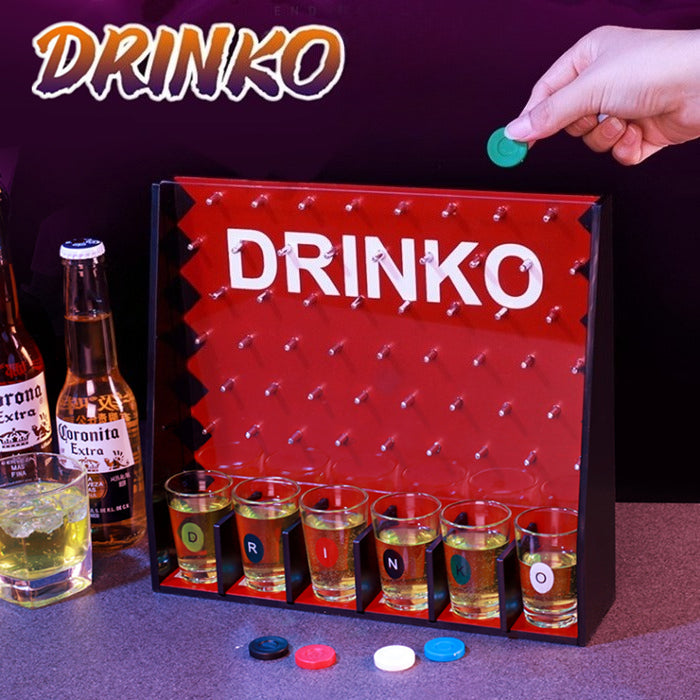 Party Games - Drinking Games