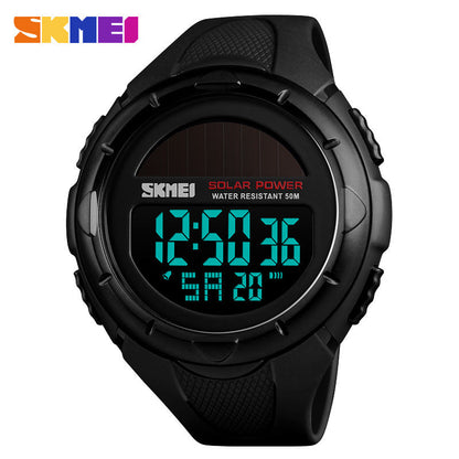 SKMEI - Waterproof Digital Sports Watch for Men - Outdoor Adventure Style-1405