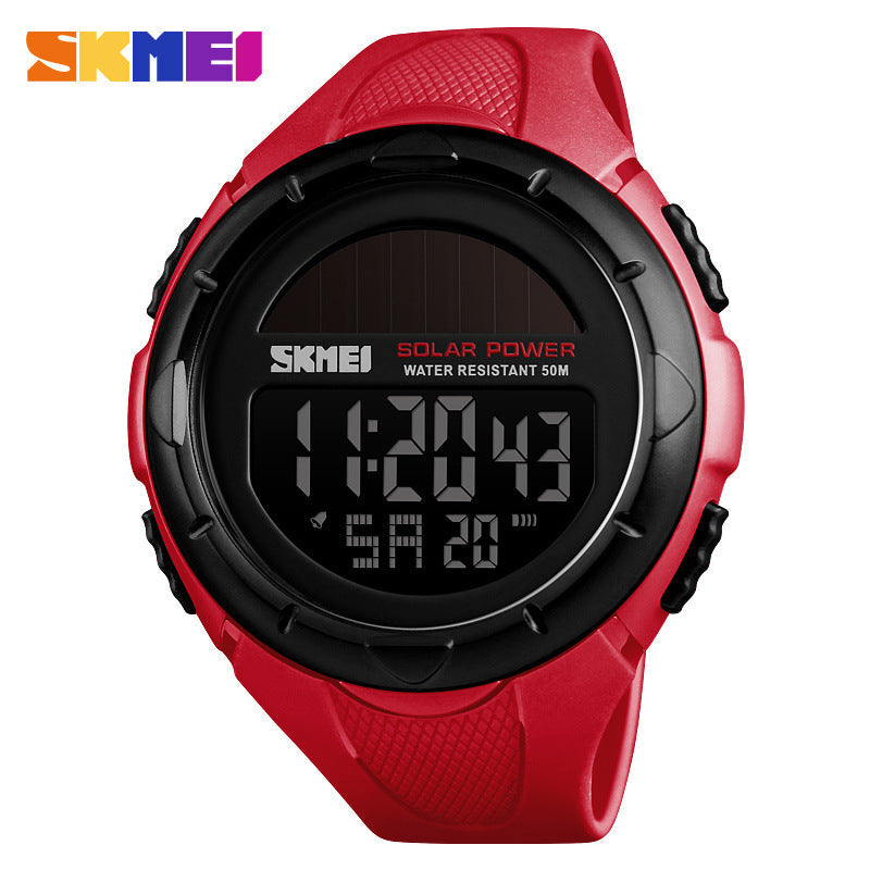 SKMEI - Waterproof Digital Sports Watch for Men - Outdoor Adventure Style-1405