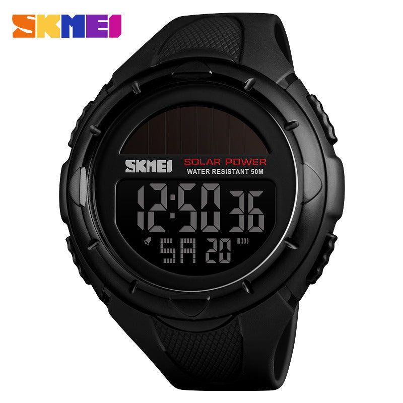SKMEI - Waterproof Digital Sports Watch for Men - Outdoor Adventure Style-1405