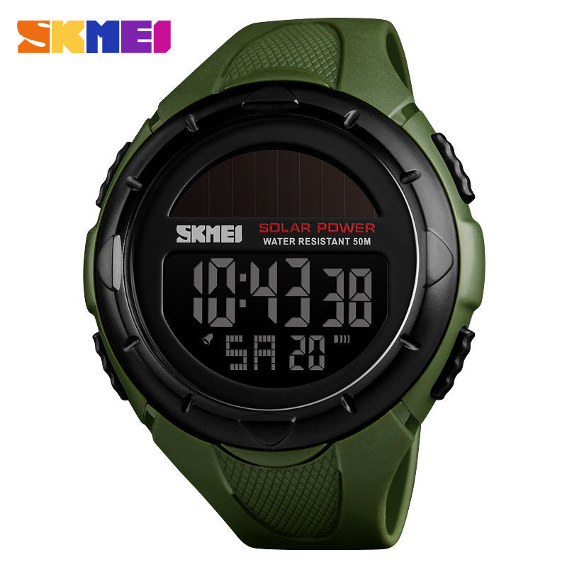 SKMEI - Waterproof Digital Sports Watch for Men - Outdoor Adventure Style-1405