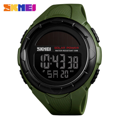 SKMEI - Waterproof Digital Sports Watch for Men - Outdoor Adventure Style-1405